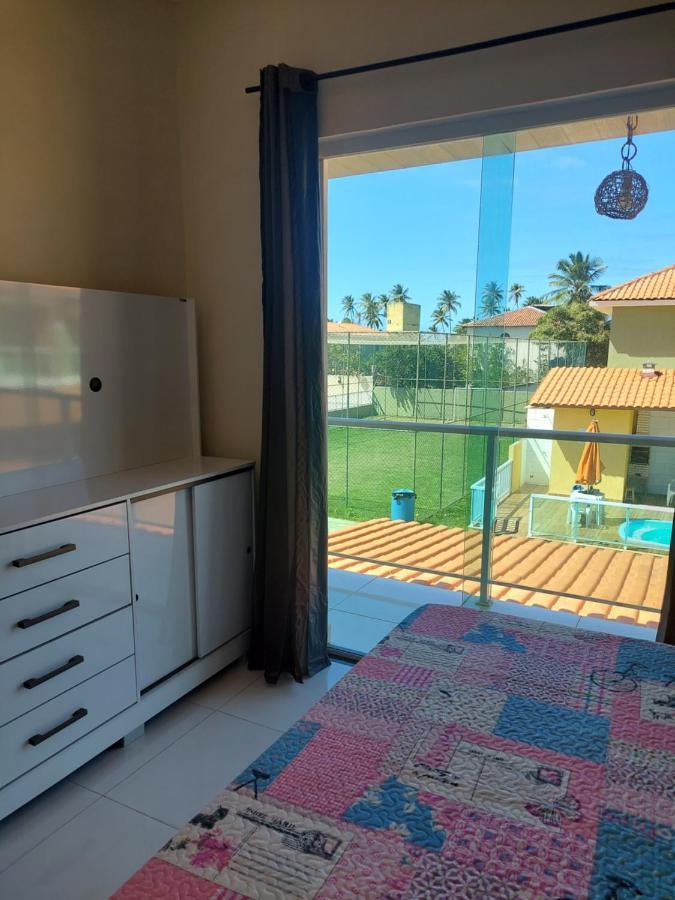 Casa Arembepe Em Frente As Piscinas Naturais Exterior photo
