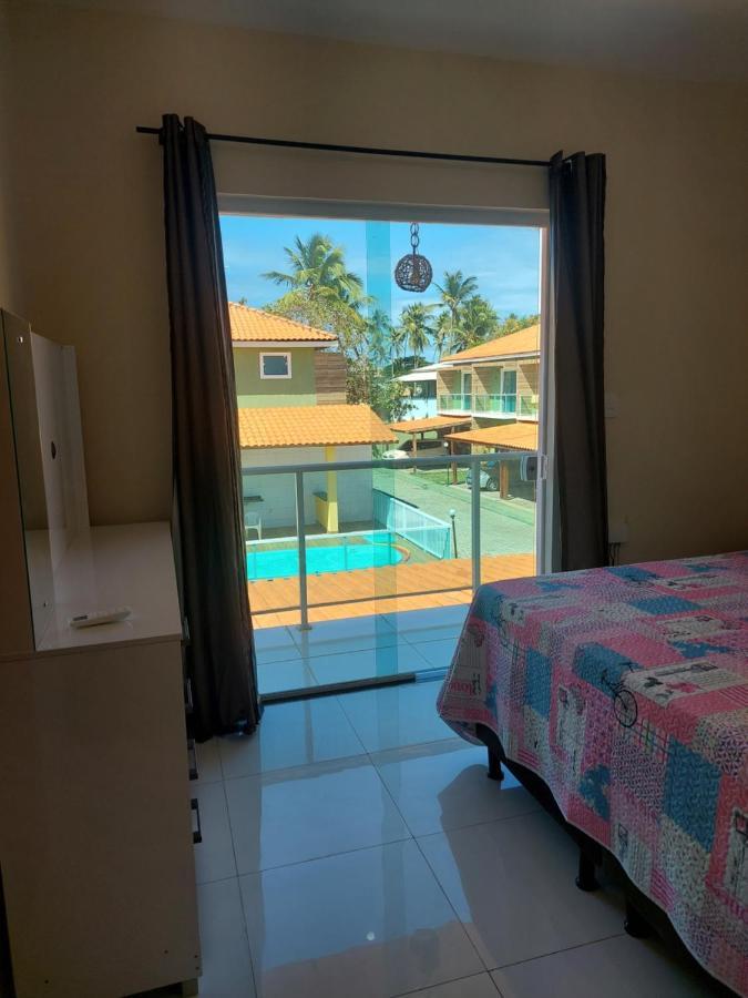 Casa Arembepe Em Frente As Piscinas Naturais Exterior photo